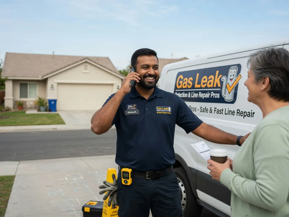 Gas Line Repair Glen Aubrey, NY FAQs